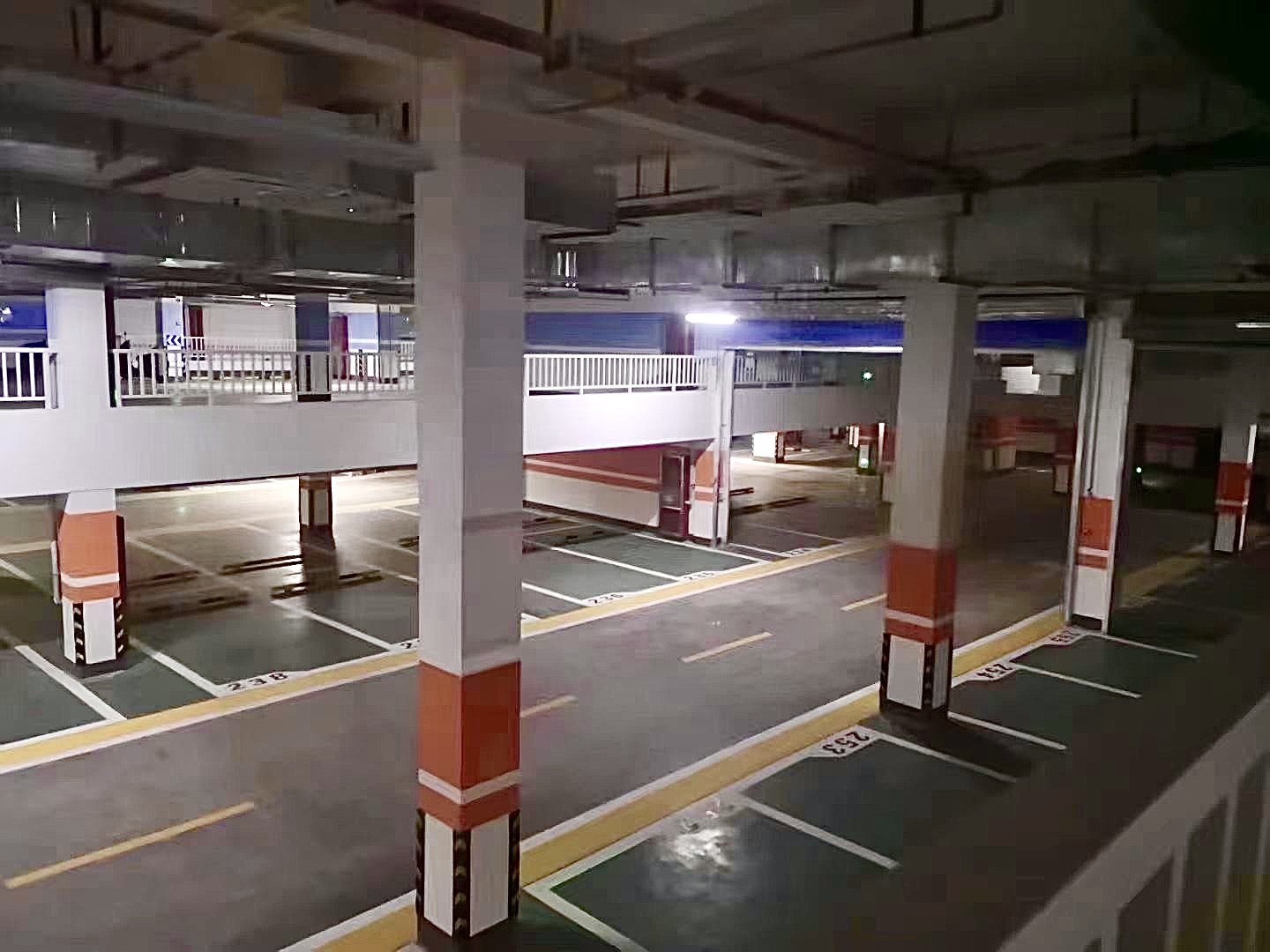 双鸭山上海博普四年前授权设计的项目已投入使用