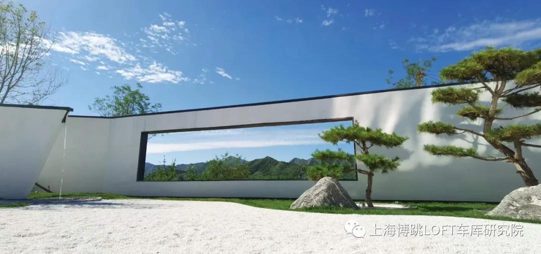 双鸭山新晋网红打卡圣地——上海博普LOFT车库