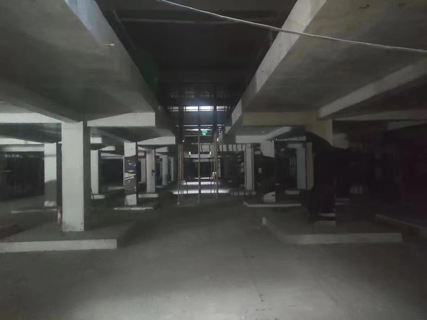 双鸭山山东又一个上海博普LOFT车库拔地而起